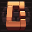 Logo serwera Minecraft GigaMC.pl