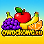 Logo serwera owockowo.eu