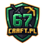 Logo serwera 67craft.pl