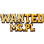Logo serwera Minecraft wantedmc.pl