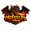 Logo serwera mcfest.pl