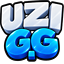 Logo serwera uzi.gg