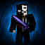 Logo serwera Minecraft bezwioskansmp.hostomi.cc