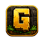 Logo serwera Minecraft gold-mc.pl