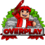 Logo serwera Minecraft overplay.pl
