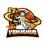 Logo serwera Minecraft venushub.pl