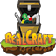 Logo serwera realcraft.pl