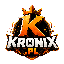 Logo serwera Minecraft graj.kronix.pl